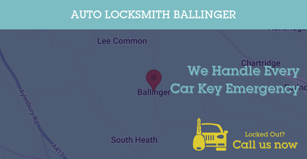 Auto Locksmith Services in Ballinger - HP postcode