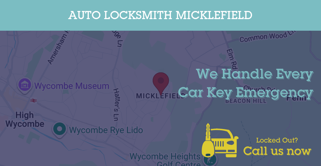 Auto Locksmith Services in Micklefield - HP postcode