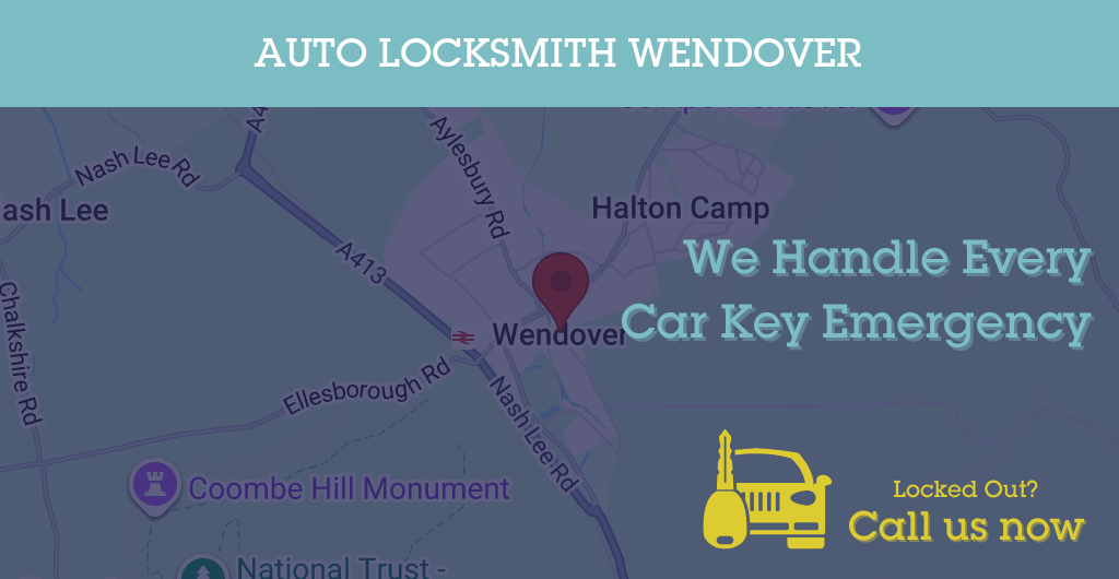 Auto Locksmith Services in Wendover - HP postcode