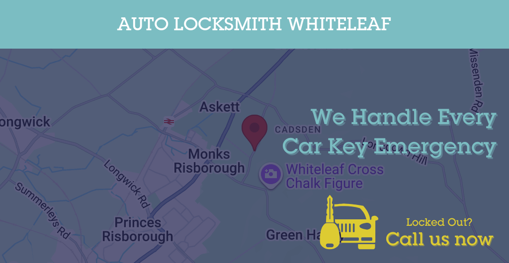 Auto Locksmith Services in Whiteleaf - HP postcode