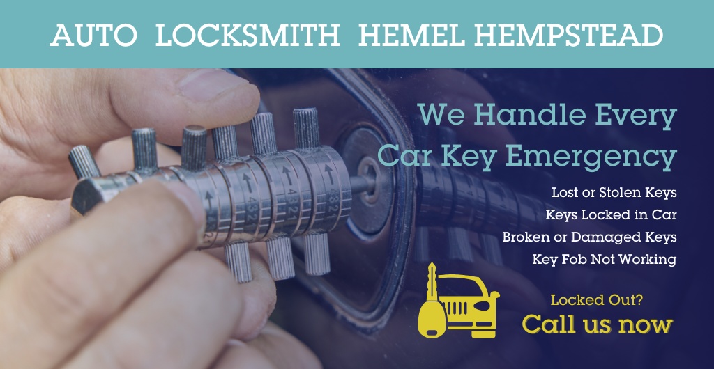 Fiat Auto Locksmith Hemel Hempstead